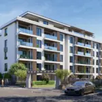Paradise Residence 2 - фасад 3