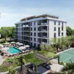 Paradise Residence 2 - фасад 4