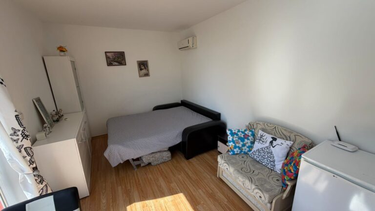 Apartament z 1 sypialnią w kompleksie Gerber Residence 3