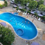 Апартамент с 2 спальнями в комплексе Pacific 2, Солнечный берег — фото 6