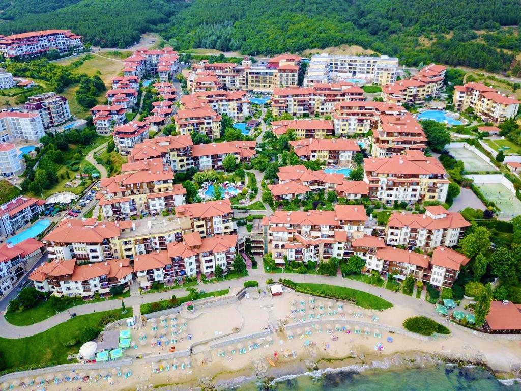 Студия с видом на сад — Райский сад, Святой Влас — фото 1