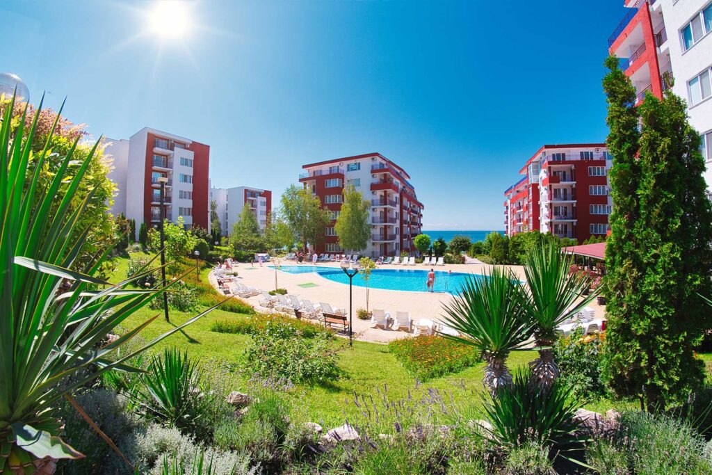 Гранд Резорт, Святой Влас