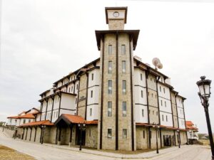 Чаирити-2, Кошарица