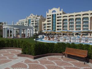Сансет Резорт, Поморие