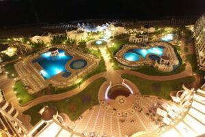 Сансет Резорт, Поморие