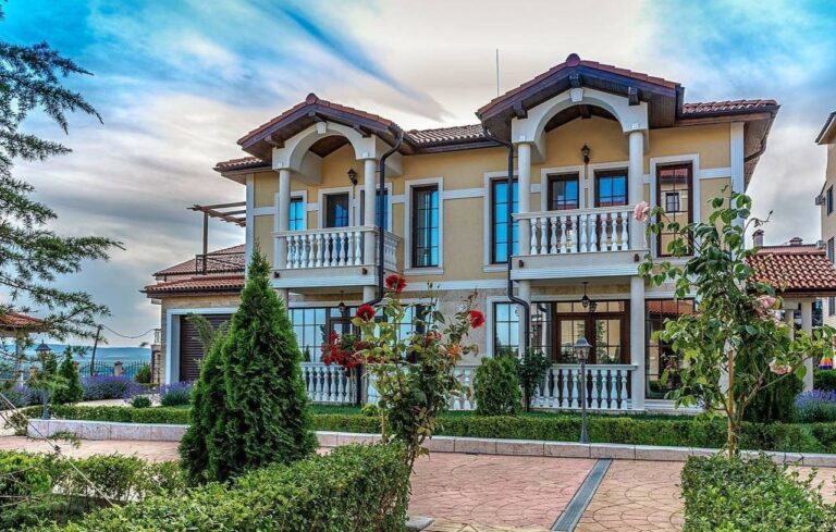 Хаус Гарден, Кошарица