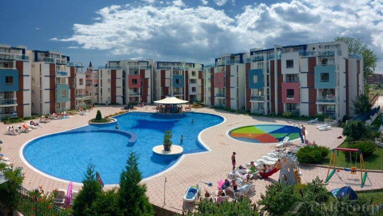 Сан Сити 1, Солнечный берег