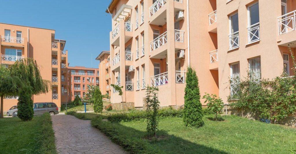 Сани Дей 6, Солнечный берег