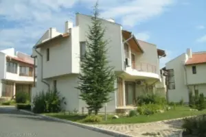 Алмонд Хилл, Кошарица