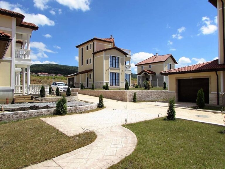 Хаус Гарден, Кошарица