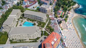 Амира Си Резиденс, Несебр