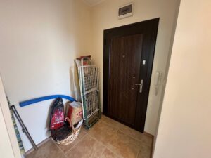 One-bedroom apartment in the Melia 10 complex