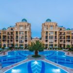 Апартамент с 1 спалня в комплекс Афродита Гардънс, Слънчев бряг — фото 9