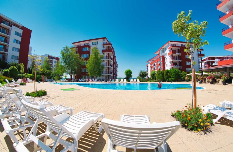 Гранд Резорт, Святой Влас