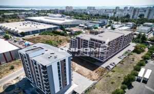 Квартира с 2 спальнями в комплексе Горизонт