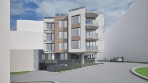 Скарабей Зорница 3, Бургас