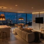 Студия в комплексе Лоджия Резиденс, Солнечный берег — фото 11