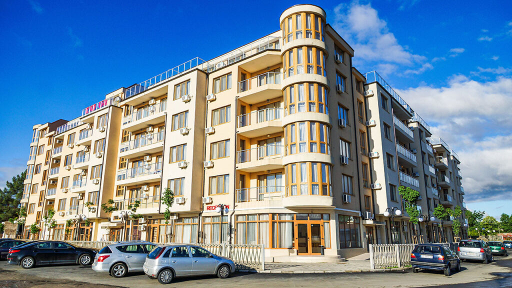 Несебр Форт Резиденс, Несебр