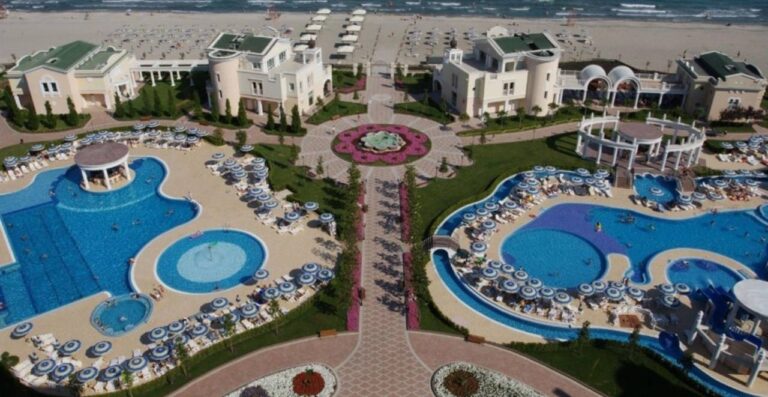 Сансет Резорт, Поморие