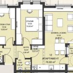 Two-bedroom apartment in the Malkata Vodenica 2 complex, Saint Vlas — фото 4