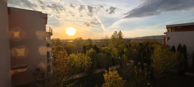 Квартира с 1 спальней в комплексе Несебр Форт Клуб