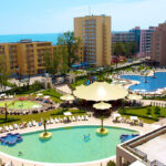 Apartament z 1 sypialnią w kompleksie Barcelo Royal Beach, Słoneczny Brzeg — фото 1