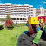 Apartament z 1 sypialnią w kompleksie Barcelo Royal Beach, Słoneczny Brzeg — фото 2
