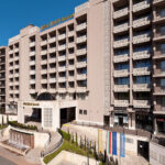 Apartament z 1 sypialnią w kompleksie Barcelo Royal Beach, Słoneczny Brzeg — фото 14