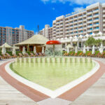 Apartament z 1 sypialnią w kompleksie Barcelo Royal Beach, Słoneczny Brzeg — фото 26