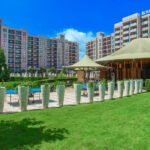 Apartament z 1 sypialnią w kompleksie Barcelo Royal Beach, Słoneczny Brzeg — фото 28
