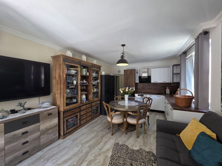 Квартира с 2 спальнями в комплексе Магнолия Резиденс 6