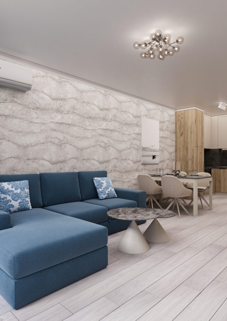 One-bedroom apartment with terrace and pool view — Casa Del Sol, Sunny Beach — фото 1