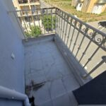 Apartament z 2 sypialniami i podwórkiem do wykończenia, Czarne Morze 2, Nesebyr — фото 6