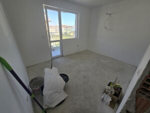 Квартира с 2 спальнями и двумя террасами в комплексе Черно море 3