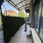 Apartament z 1 sypialnią i własnym podwórkiem, Czarne Morze Roca, Nesebyr — фото 3