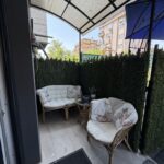 Apartament z 1 sypialnią i własnym podwórkiem, Czarne Morze Roca, Nesebyr — фото 4