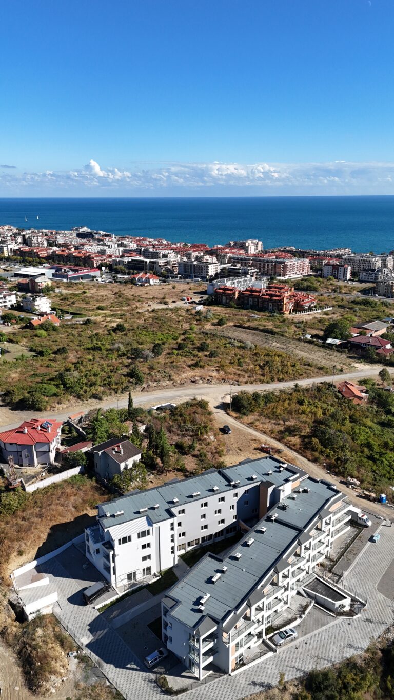 Вилла Маргарита, Святой Влас
