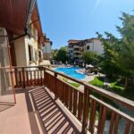 One-bedroom apartment with pool view — Garden of Eden, Saint Vlas — фото 2
