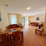 One-bedroom apartment with pool view — Garden of Eden, Saint Vlas — фото 3