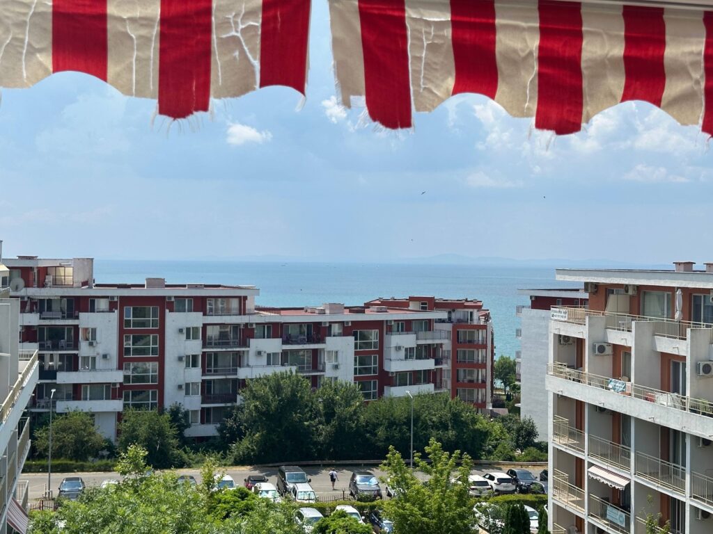 Апартамент с 1 спальней в комплексе Форт Нокс Краун, Святой Влас — фото 1