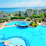 Квартира с 2 спальнями и паркоместом — Emerald Resort, Равда — фото 2