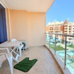 Apartament z 1 sypialnią i widokiem na morze, Esperanto, Nesebyr — фото 10