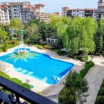 Апартамент с 3 спални и гледка към басейна, Естебан, Несебър — фото 27