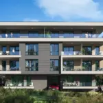Квартира с 1 спальней и балконом — Fairview Vlas, Святой Влас — фото 2