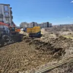 Квартира с 1 спальней и балконом — Fairview Vlas, Святой Влас — фото 10