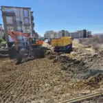 Квартира с 1 спальней и балконом — Fairview Vlas, Святой Влас — фото 11