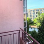 Квартира с 1 спальней в комплексе Привилидж Форт, Елените — фото 7