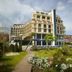 Апартамент с 2 спални в комплекс Гранд Хотел, Свети Влас — фото 1