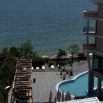 Апартамент с 2 спални в комплекс Гранд Хотел, Свети Влас — фото 9