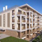 Квартира с 2 спальнями в комплексе Корал, Святой Влас — фото 2